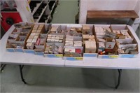Tecumseh parts inventory - row 3A, shelf 1A - see