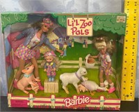Barbie Lil' Zoo Pals