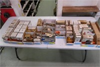 Tecumseh parts inventory - row 3A, shelf 1B - see