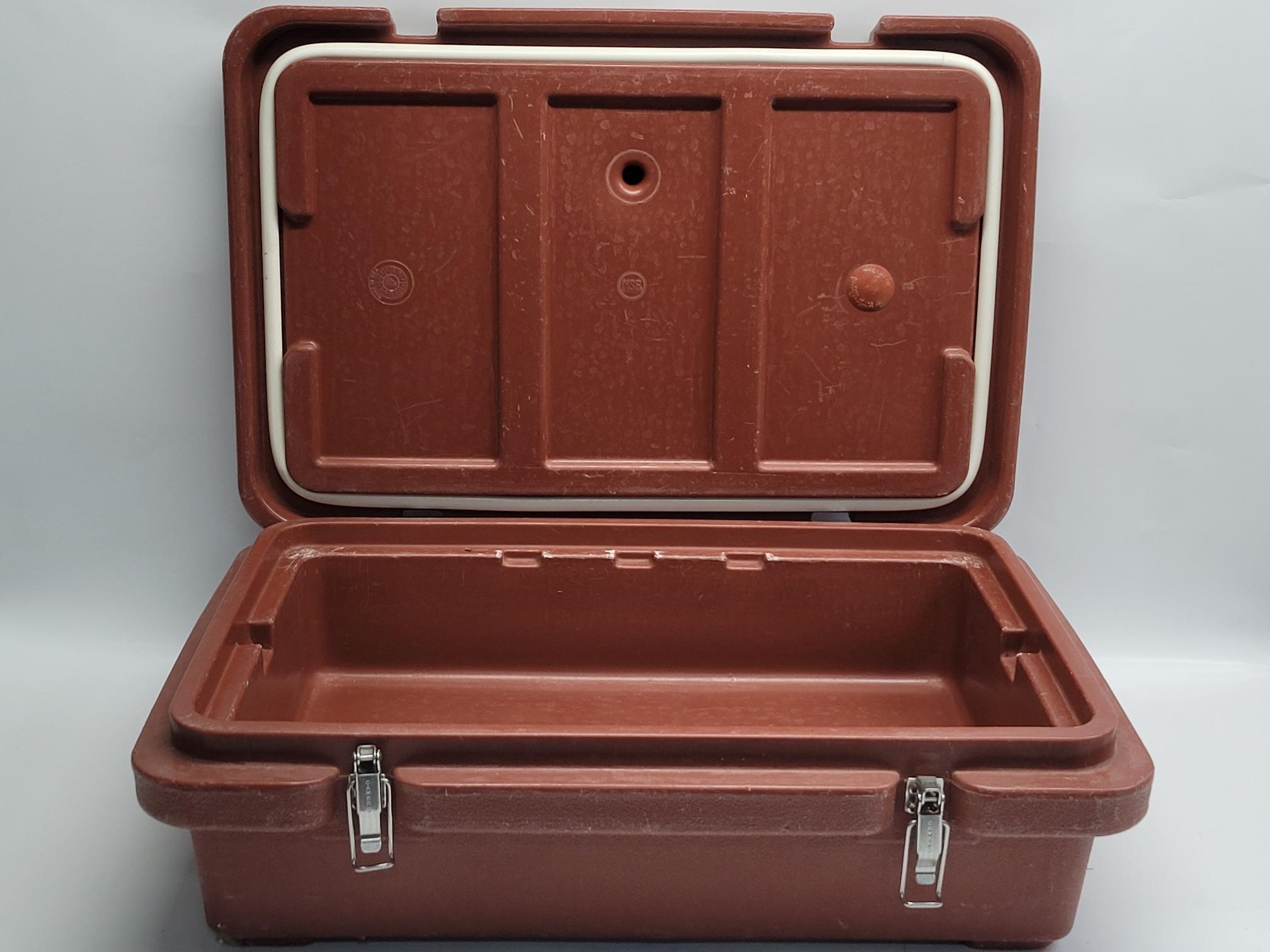 Cambro Full Pan Insulated Food Carrier, 140MPC