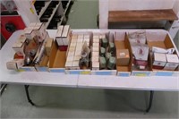 Tecumseh parts inventory - row 3A, shelf 2A - see