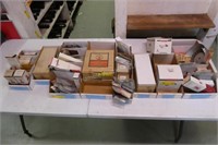 Tecumseh parts inventory - row 3A, shelf 3B - see