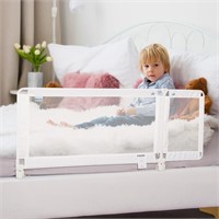 39"-51" Extendable Baby Bed Guard Rail Ret$50