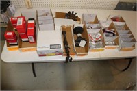 Simplicity parts inventory - row 4B, shelf 4B - se