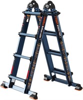 4 Step Ladder Extension  Anti-Slip  14FT