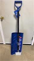 24" Poly Blade Snow Pusher & Ice Chopper