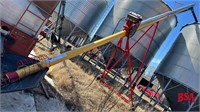 Offsite:  Westfield WR60-51 Grain Auger