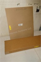 Simplicity parts inventory - row 5, shelf 1A - see
