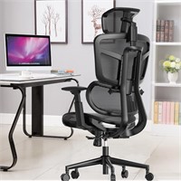 Big & Large Ergonomic Chair, Adjustable