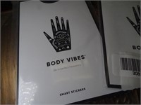 Body Vibes Smart Stickers