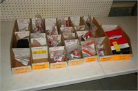 Simplicity parts inventory - row 5, shelf 4A - see