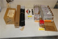 Simplicity parts inventory - row 5, shelf 4B - see
