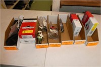 Simplicity parts inventory - row 11B, shelf 3A - s