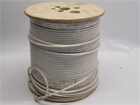 Approx  950' RG6 Quad Cable, 18awg, 3ghz
