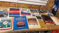 Vintage Farm Catalogs, Car Filter/Parts Books