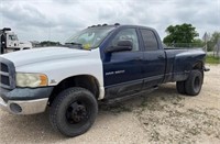 L2 - 2003 Dodge Ram 3500 Dually