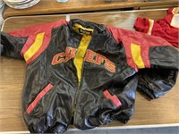 Chiefs jacket size xl