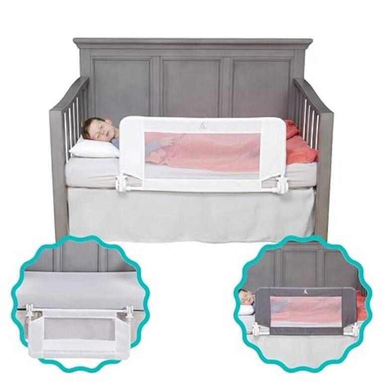 Hiccapop Convertible Crib Bed Rail retail $45