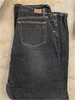 Old navy jeans size 16