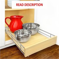 14x21 LYNK PRO Pull Out Cabinet Organizer