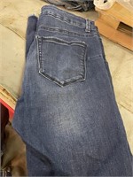 Jeans size 9