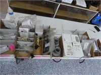 Ferris parts inventory - row 3B, shelf 4A - see at