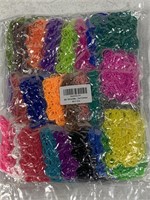 LOOM RUBBER BANDS 7200BANDS