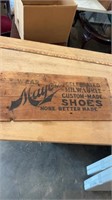 Vintage Shoe Advertising