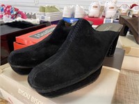 Bisou whim black shoes size 8.5