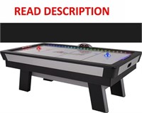 Atomic 7.5 Air Hockey Table with LED Tech