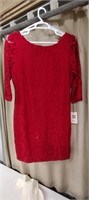 Ivanka Trump Dress size 16-brand new with tags