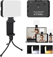 LED Video Light, Rechargeable 2500mAh Video
