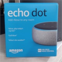 Amazon Echo Dot Speaker