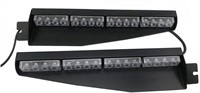 $80  32LED 32W Lightbar  Emergency Strobe