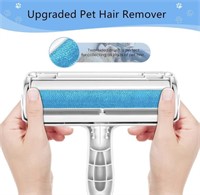PET HAIR REMOVER - REUSABLE CAT AND DOG HAIR