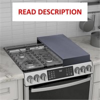 $63  Steel Stove Top Cover  W11.8'x D21.6'x H3'