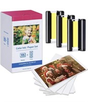 COMPATIBLE CANON SELPHY CP1300 INK AND PAPER