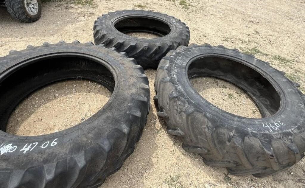 L4 - Tractor Tires