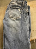 Wax jeans size 7/28