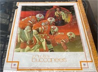 1979 Buccaneers Poster