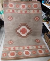 Florence Area Rug 6' x 9' made in India