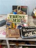Games - Some Vintage