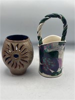 2 pcs of pottery