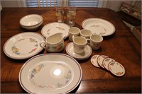 CORELLE BY CORNING WARE--MORE