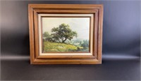 Windberg "Big Tree"  Framed Print