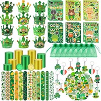 $12  St. Patrick's Day Favors Set  Classroom Gifts