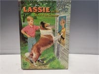 Lassie book