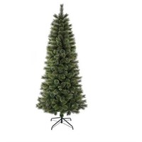 7' Brighton Cashmere Christmas Tree Unlit