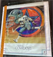 1979 Cowboys Poster