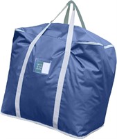 $16  XL Packing Bag for Quilt  Dark Blue